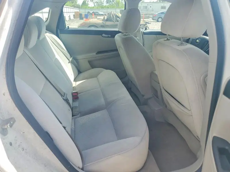 2010 CHEVROLET IMPALA LT  