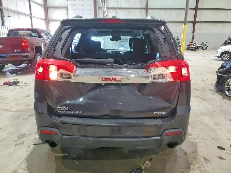 2015 GMC TERRAIN SLE  