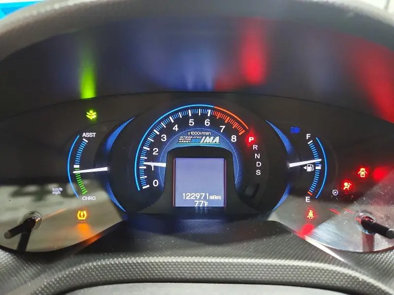 2012 HONDA INSIGHT EX  