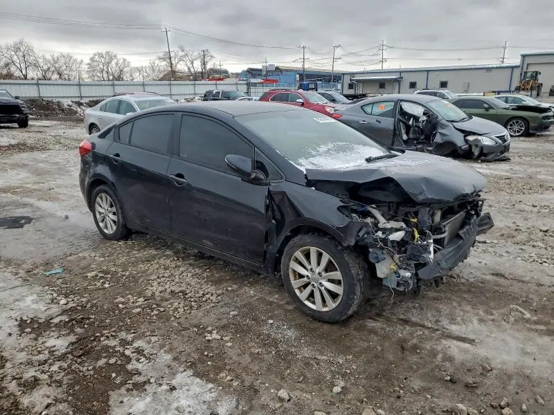 2014 KIA FORTE LX  