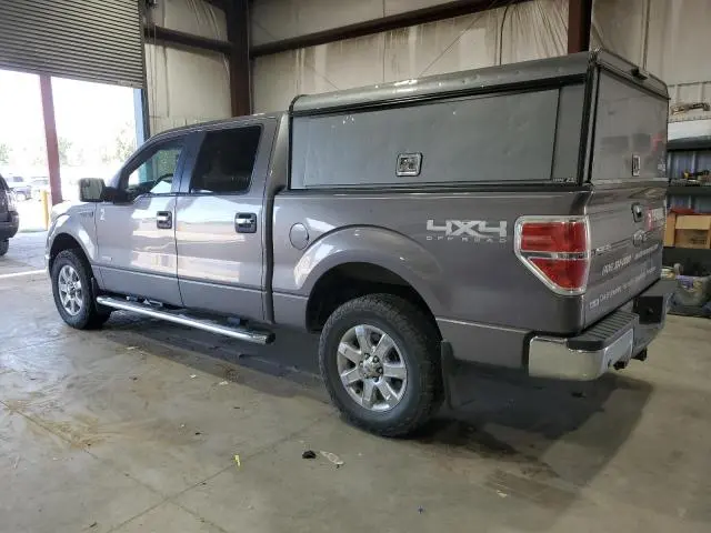 2014 FORD F150 SUPERCREW  