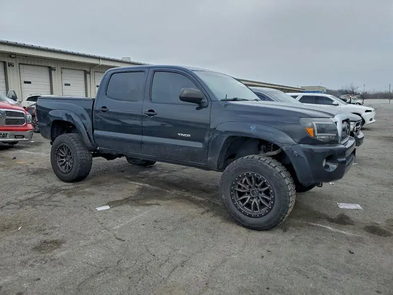 2010 TOYOTA TACOMA DOUBLE CAB PRERUNNER  