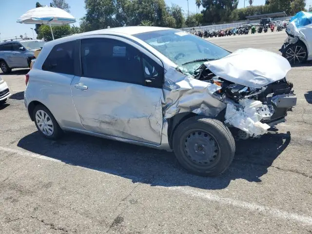 2015 TOYOTA YARIS   