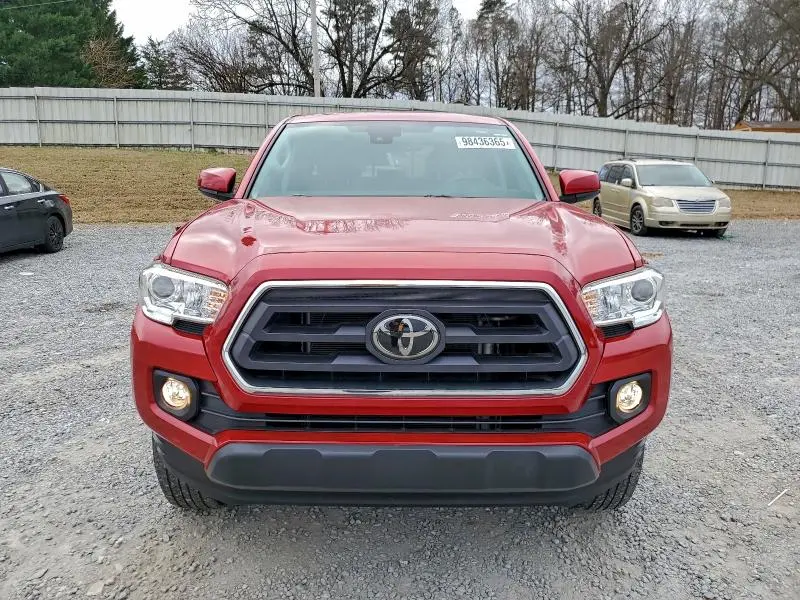 2021 TOYOTA TACOMA DOUBLE CAB  