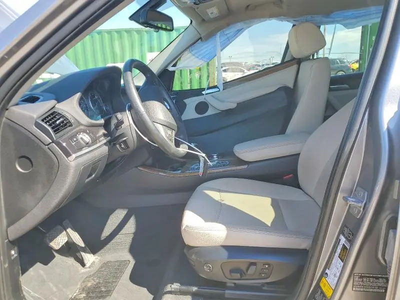 2014 BMW X3 XDRIVE28I  