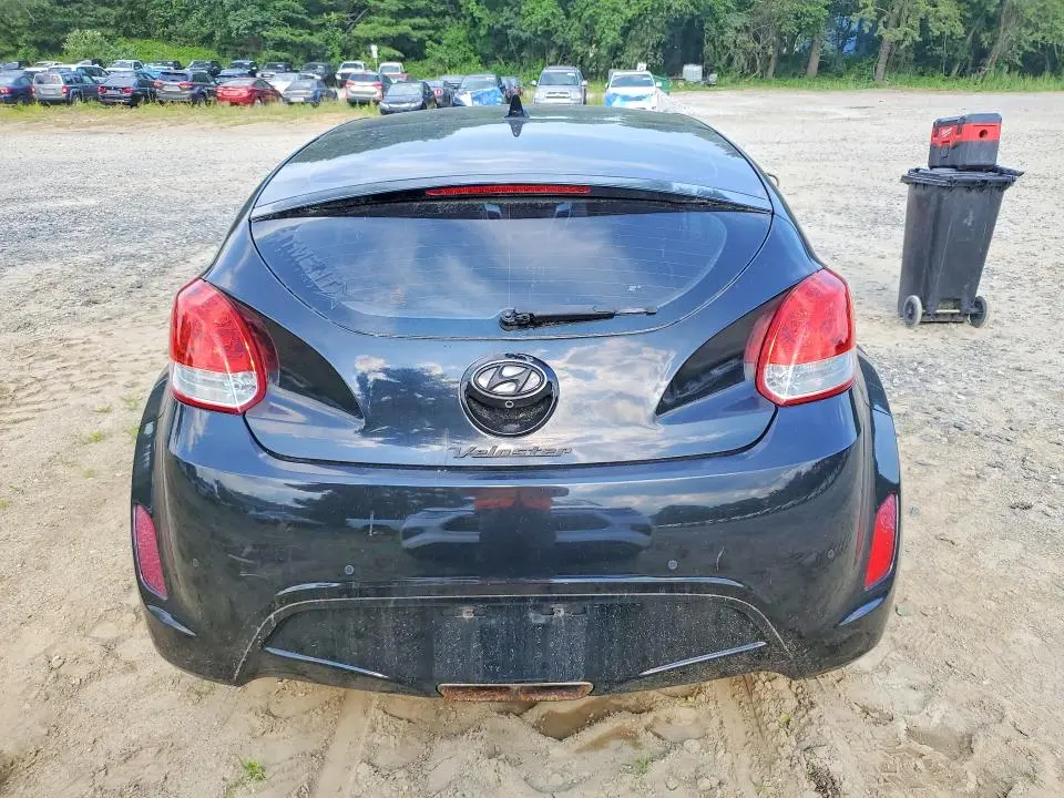 2015 HYUNDAI VELOSTER BASE  