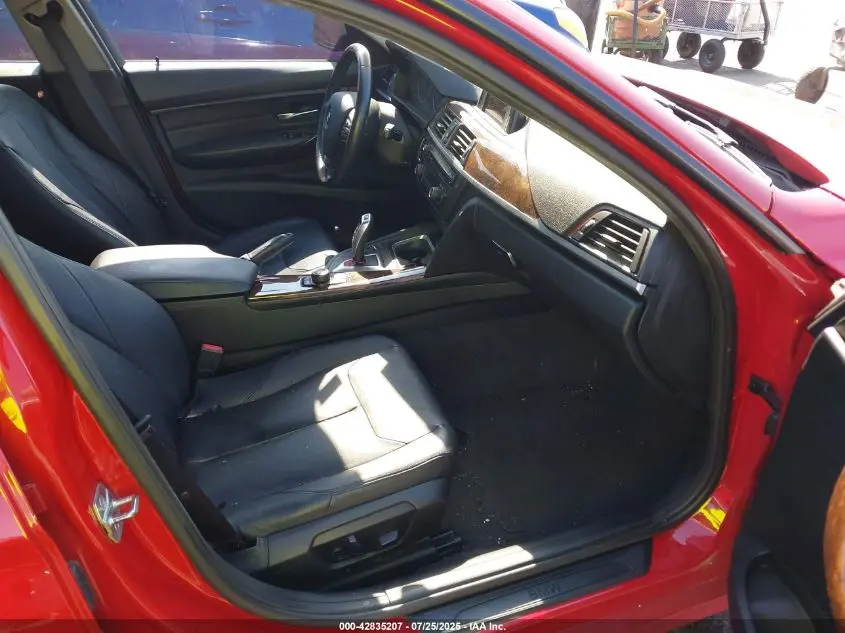 2015 BMW 320I XDRIVE