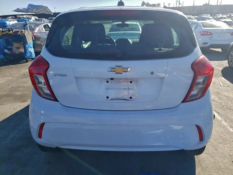 2022 CHEVROLET SPARK LS  