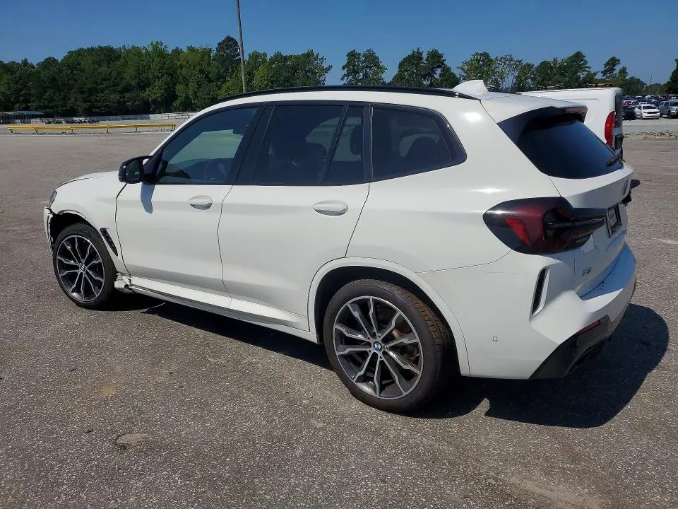 2022 BMW X3 M40I  
