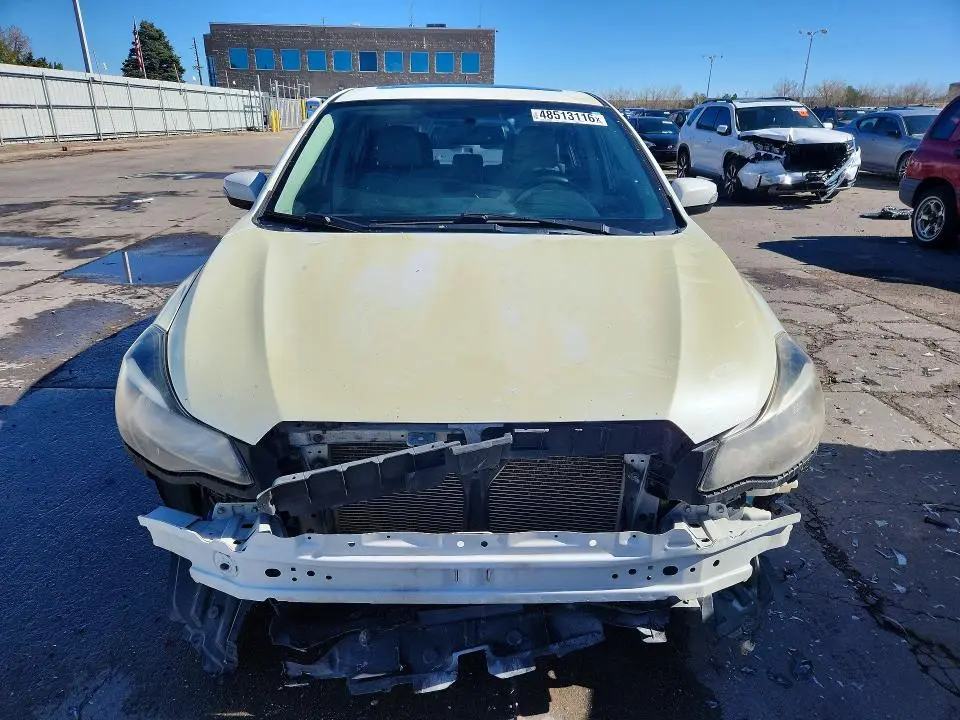 2015 SUBARU IMPREZA LIMITED  