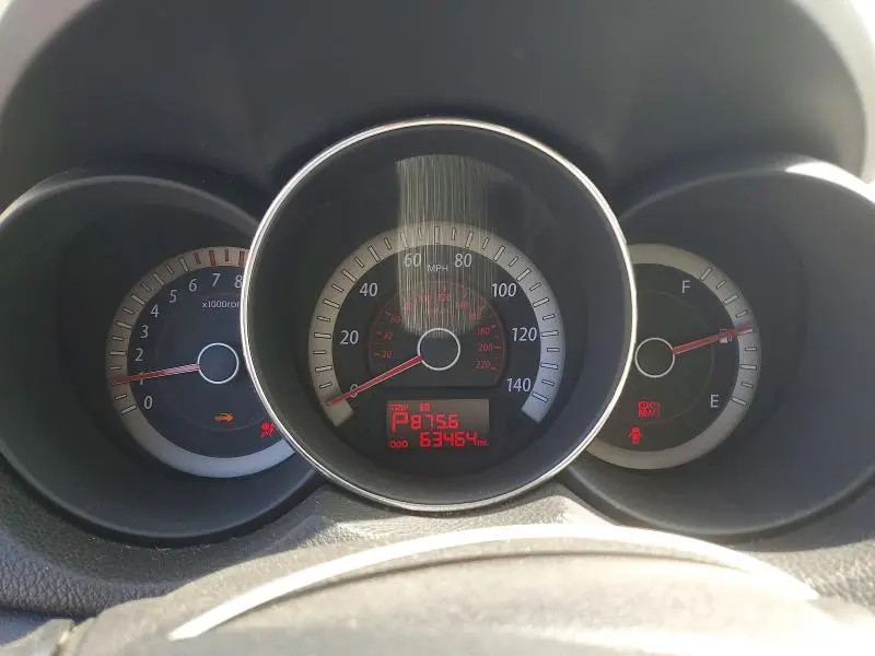 2013 KIA FORTE EX  