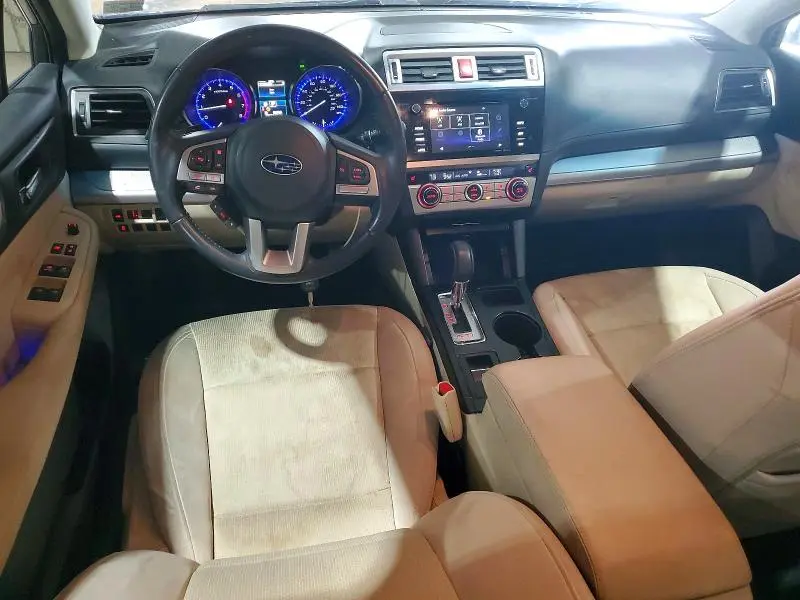 2017 SUBARU LEGACY 2.5I PREMIUM  