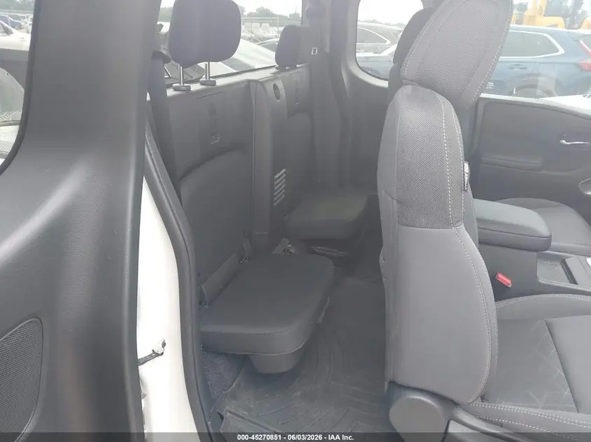 2025 NISSAN FRONTIER KING CAB SV 4X2