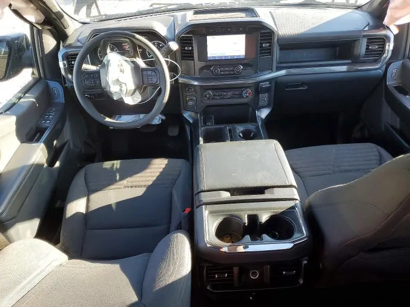 2023 FORD F150 SUPERCREW  