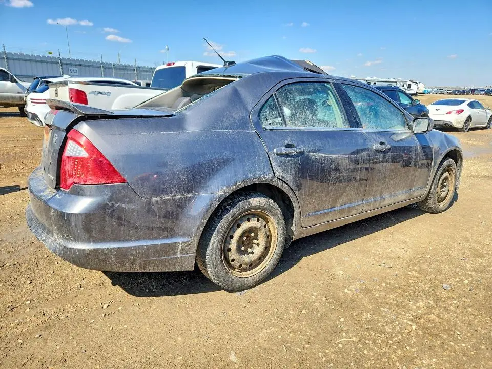 2011 FORD FUSION SEL  