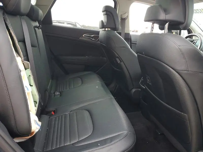 2024 KIA SPORTAGE SX PRESTIGE  