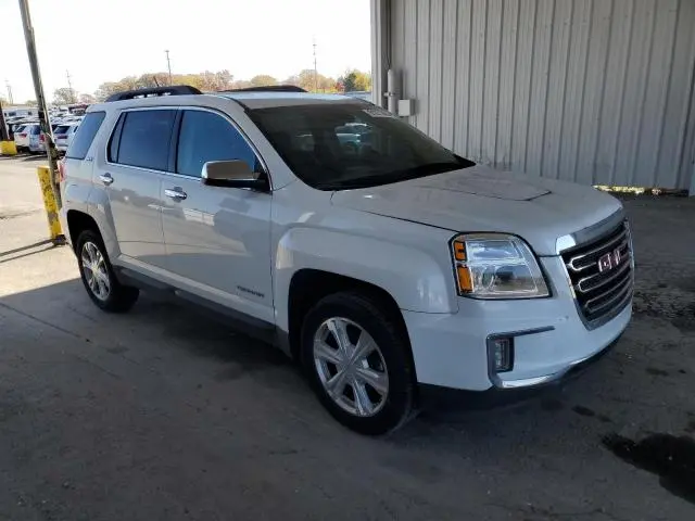 2017 GMC TERRAIN SLE  