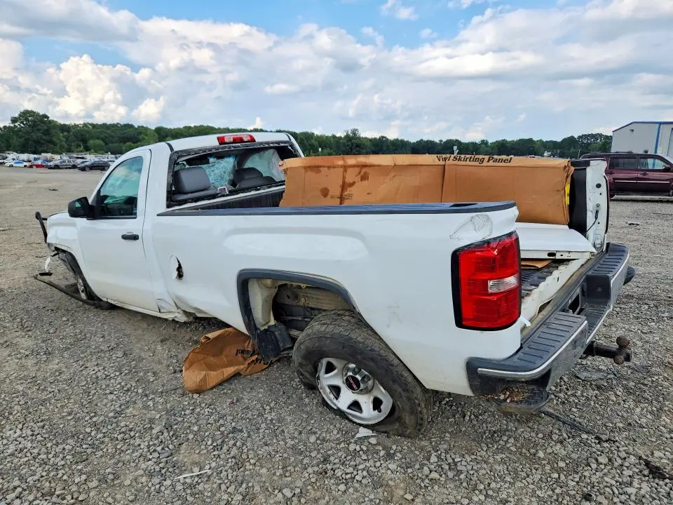2016 GMC 1500   