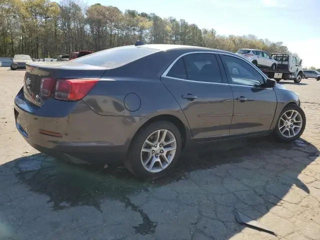 2013 CHEVROLET MALIBU 1LT