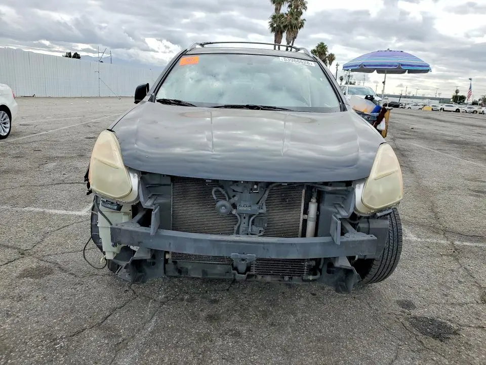 2012 NISSAN ROGUE S  