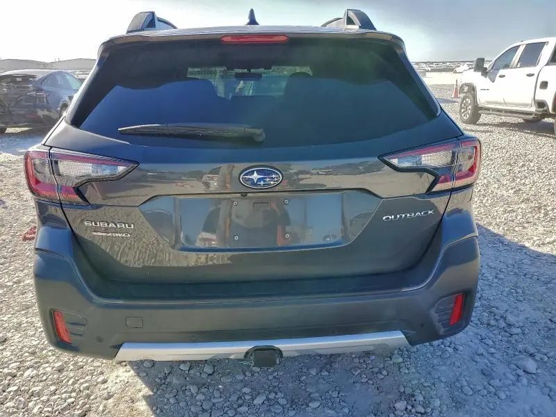 2021 SUBARU OUTBACK LIMITED  