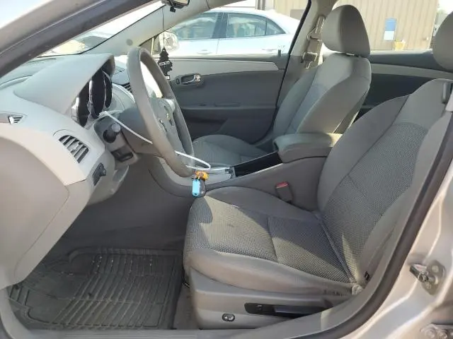 2012 CHEVROLET MALIBU LS  