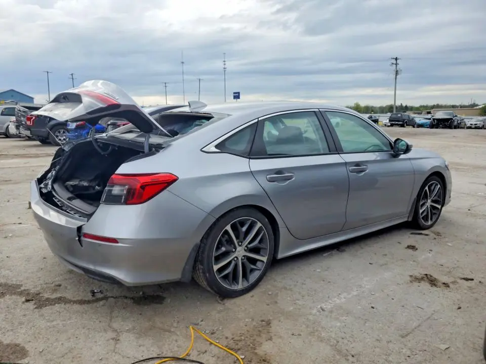 2023 HONDA CIVIC TOURING  