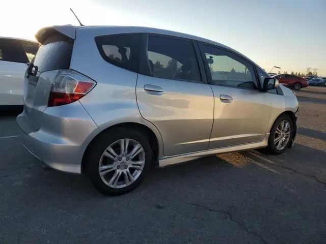 2011 HONDA FIT SPORT