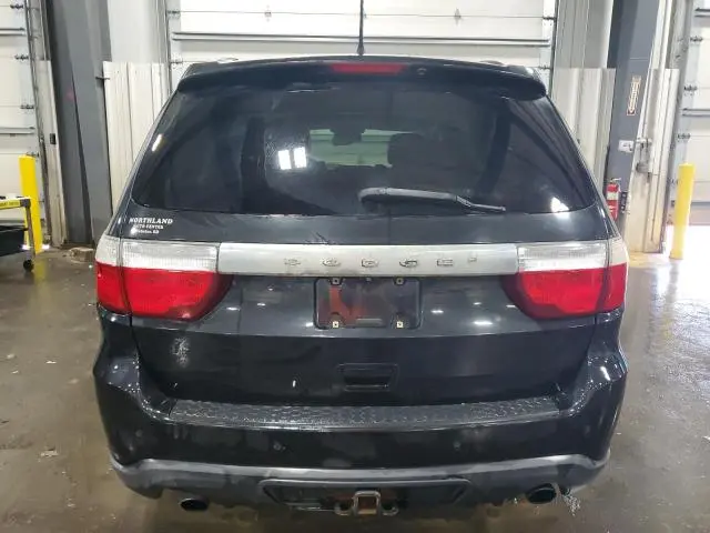 2012 DODGE DURANGO CITADEL  