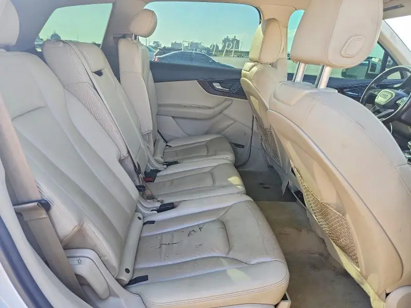 2017 AUDI Q7 PREMIUM PLUS  