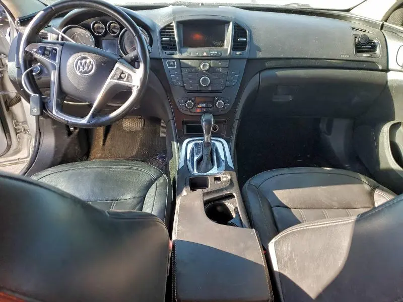 2012 BUICK REGAL PREMIUM  