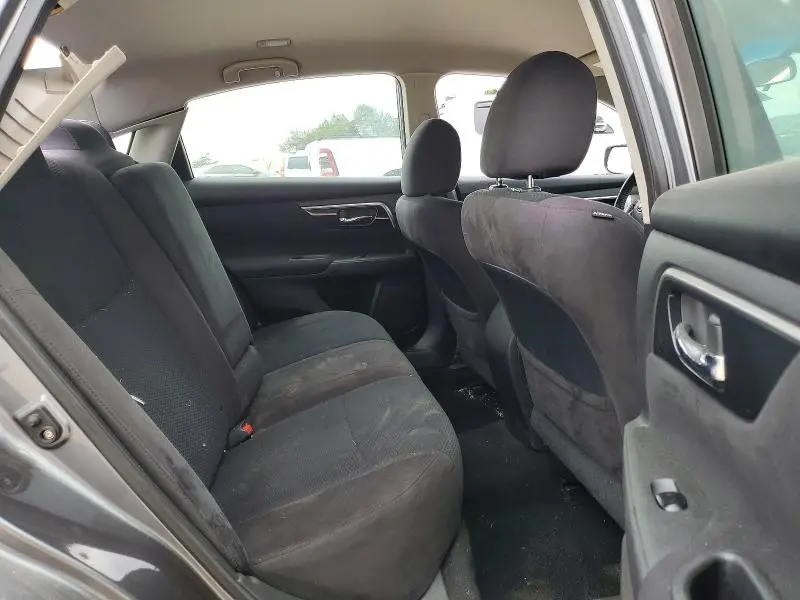 2014 NISSAN ALTIMA S   