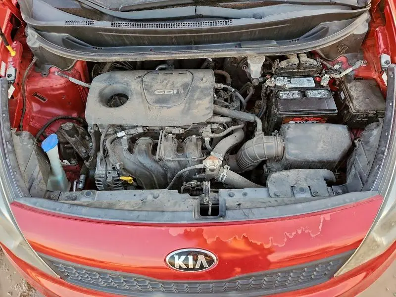 2017 KIA RIO LX  