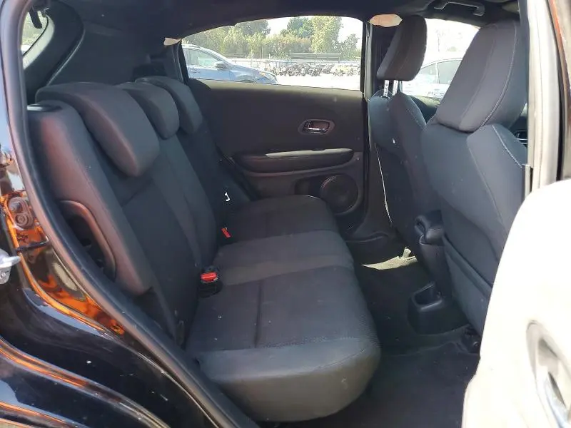 2021 HONDA HR-V SPORT  
