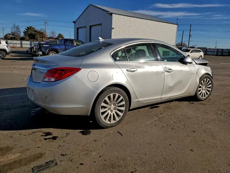 2011 BUICK REGAL CXL  