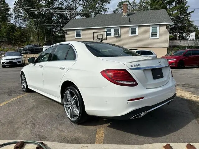 2020 MERCEDES-BENZ E 350 4MATIC  