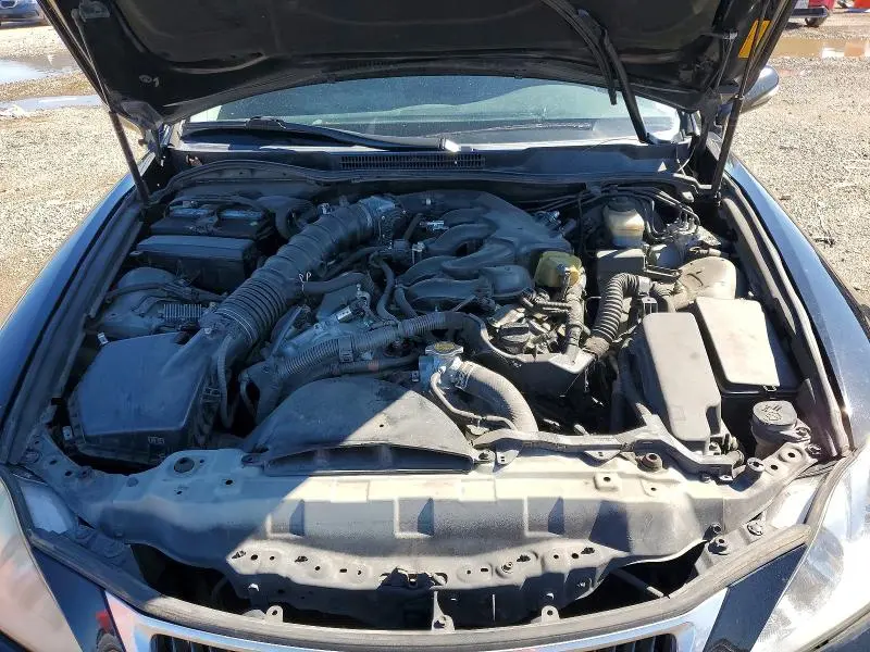 2011 LEXUS IS 250 BASE  