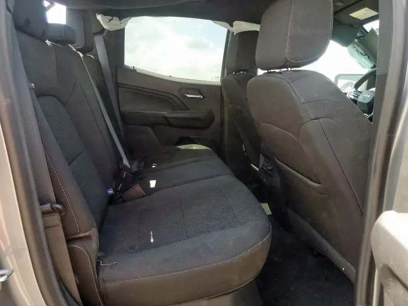 2025 CHEVROLET COLORADO   