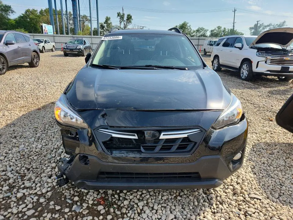 2021 SUBARU CROSSTREK PREMIUM  