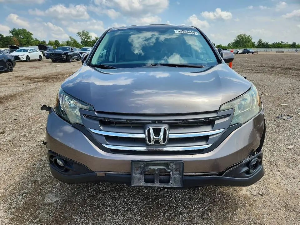 2012 HONDA CR-V EX  
