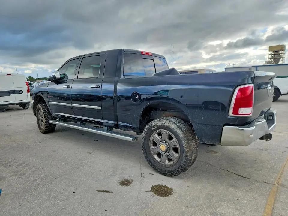 2017 RAM 2500 LARAMIE  