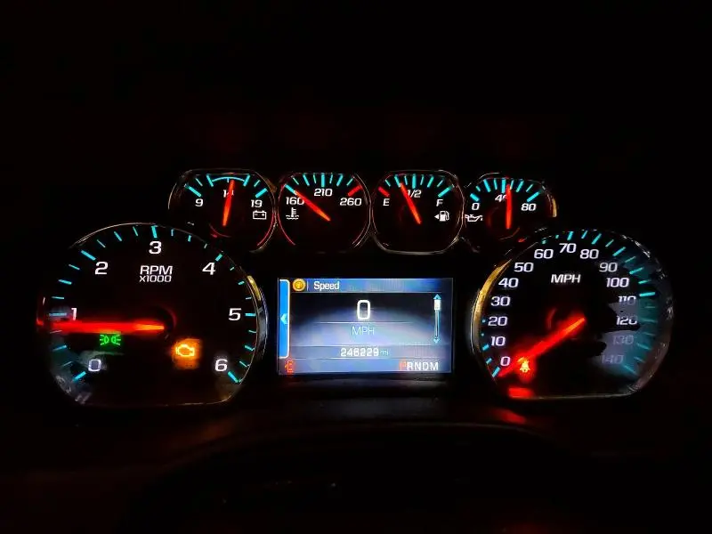 2015 CHEVROLET SUBURBAN K1500 LT  