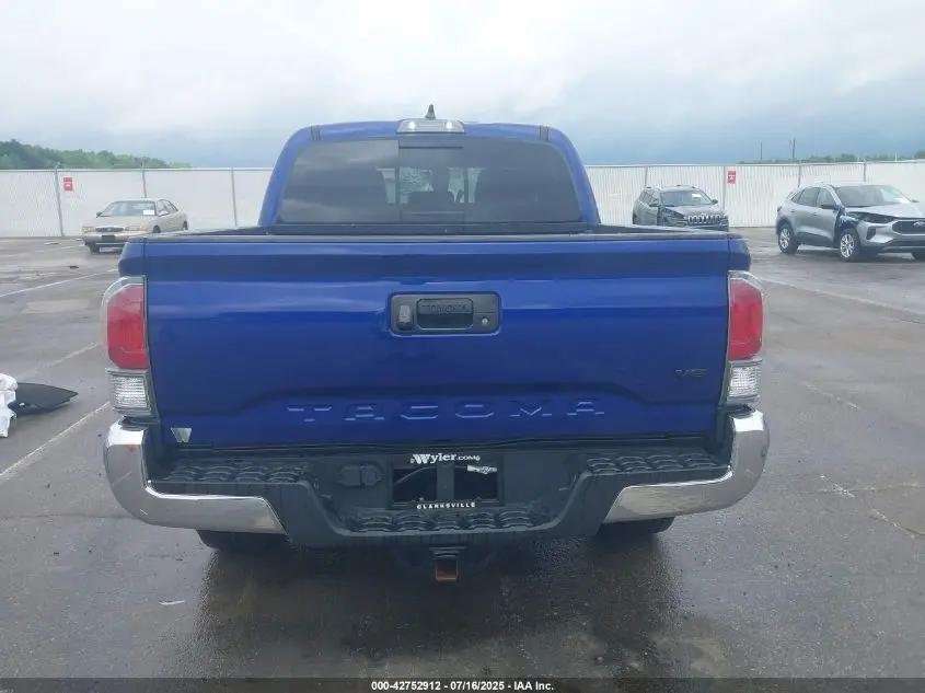 2023 TOYOTA TACOMA TRD OFF ROAD