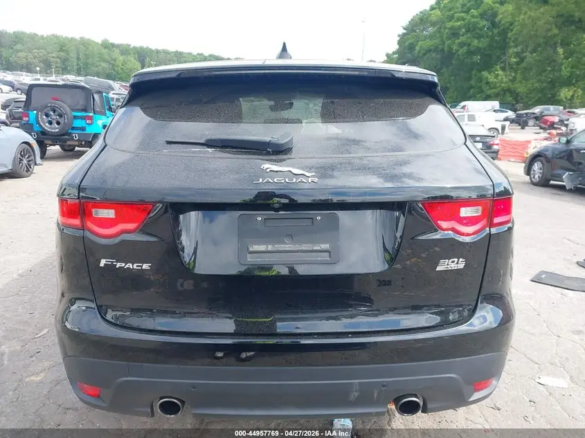 2020 JAGUAR F-PACE 30T PRESTIGE