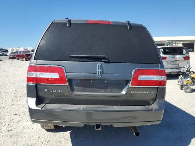 2012 LINCOLN NAVIGATOR   