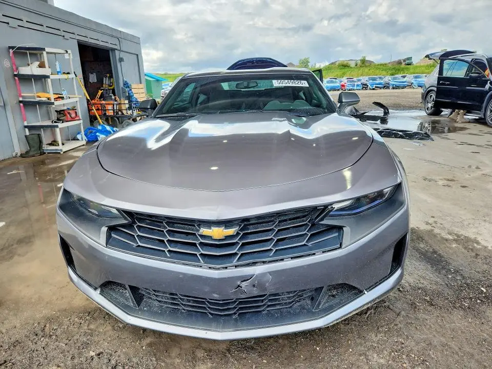 2019 CHEVROLET CAMARO LS  