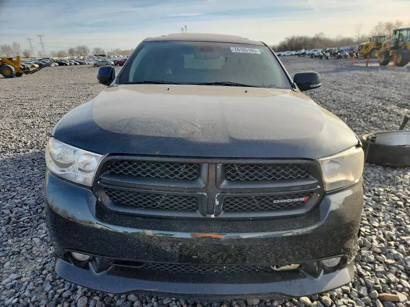 2012 DODGE DURANGO   