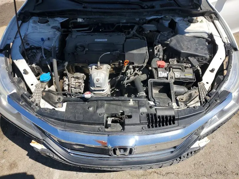 2017 HONDA ACCORD LX  