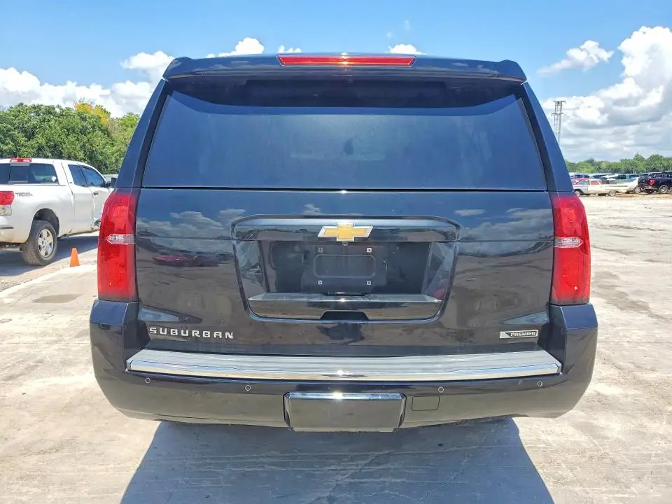 2018 CHEVROLET SUBURBAN K1500 PREMIER  