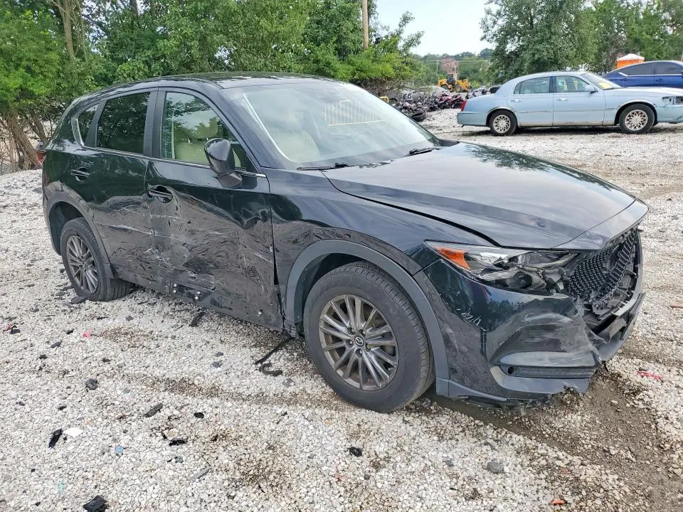 2017 MAZDA CX-5 TOURING  